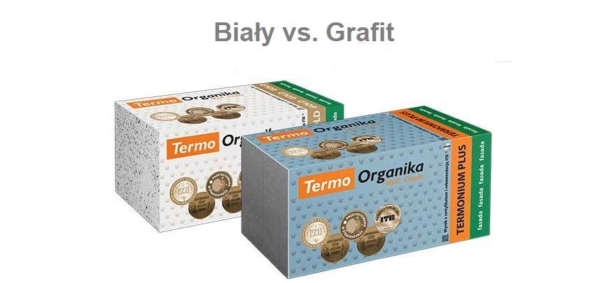 Styropian biały vs. Grafitowy ??