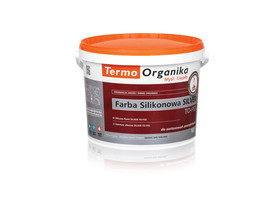 Farba silikonowa SILVER TO-FSS