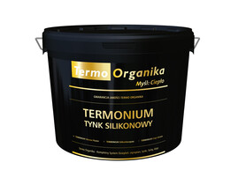Tynk silikonowy TERMONIUM