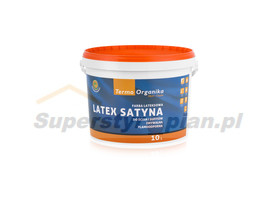 Farba lateksowa LATEX SATYNA
