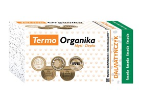 Styropian Dalmatyńczyk fasada frez