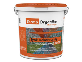 Tynk dekoracyjny (mozaikowy) TO-TD
