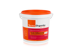 Tynk silikonowy SILVER TO-TSSm