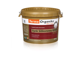 Tynk silikonowy GOLD TO-TSG