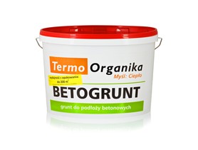 BETOGRUNT Grunt do podłoży betonowych