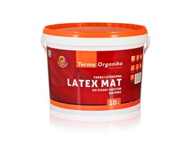 Farba lateksowa LATEX MAT