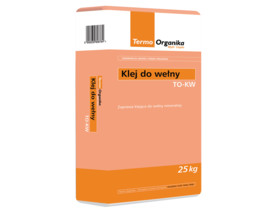 Klej uniwersalny do wełny mineralnej TO-KWU
