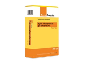 Tynk mineralno-polimerowy TO-TM