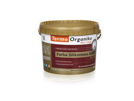 Farba silikonowa GOLD TO-FSG